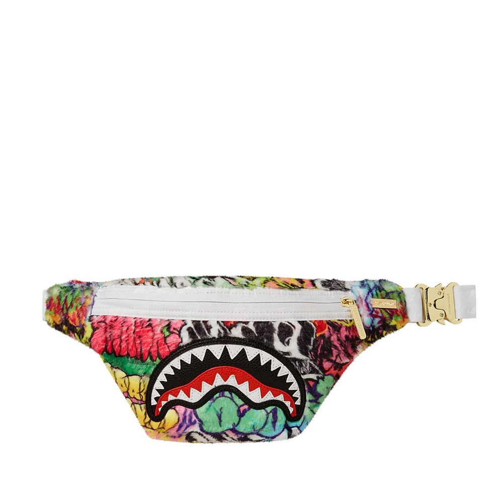 LE MONDE DES GRAFFITIS SAVVY CROSSBODY - Picture 1 of 6